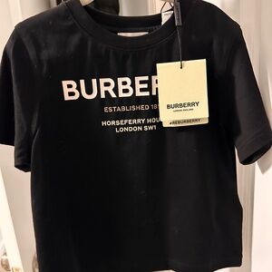 Burberry Kids Tee